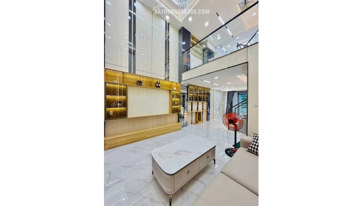 Bùi Quang Là _ P12 _ Gò Vấp hẻm trước nhà 3m .