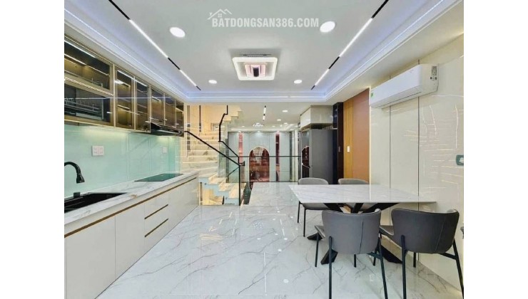 Bùi Quang Là _ P12 _ Gò Vấp hẻm trước nhà 3m .