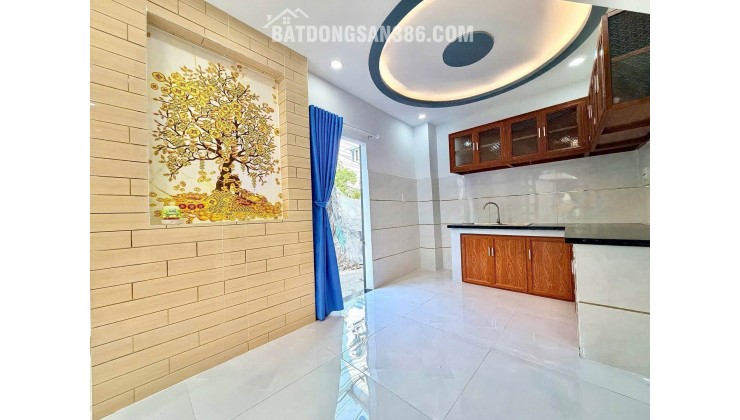 NHÀ MỚI 2 TẦNG HƯƠNG LỘ 2 – 32M2 – GIÁ CHỈ HƠN 2 TỶ – SHR RIÊNG