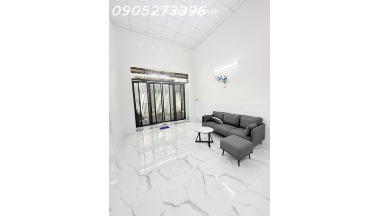 HXH VÀO NHÀ MỚI Ở NGAY GÒ VẤP GIÁP TÂN BÌNH GẦN SÂN BAY, 2 TẦNG, SỔ A4 HOÀN CÔNG ĐỦ, TẶNG NỘI THẤT, CHỈ 4.99 TỶ TL