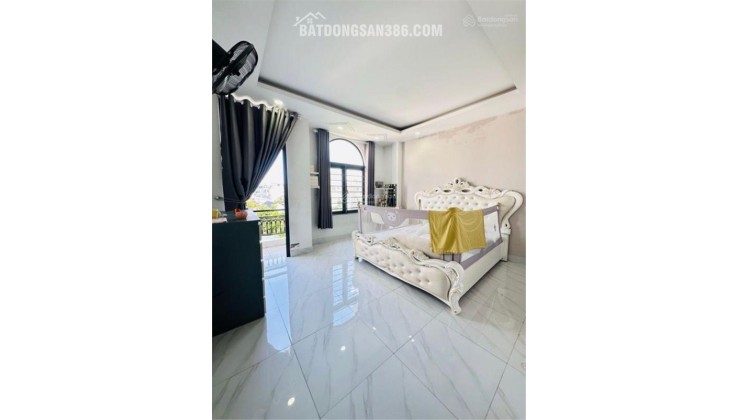 HẺM 5M - GẦN CITYLAND - 73M2 - 3 TẦNG ST - TRUNG TÂM HÀNH CHÍNH - NT ĐẸP - CHỈ 8.1 TỶ TL