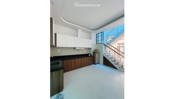 án nhà mới 100% Đường 48 Hiệp Bình Chánh Thủ Đức - 51m2 - Hẻm xe hơi - 6.8 Tỷ