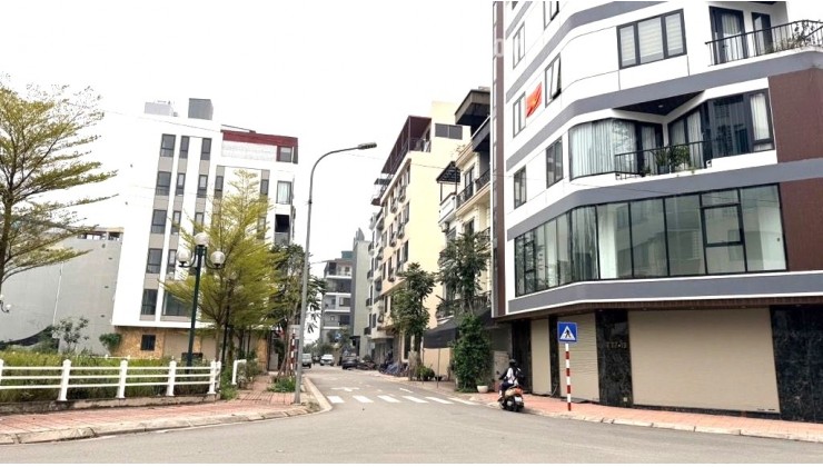 ĐẤT TĐC BỒ ĐỀ - 75M2 LÔ GÓC - VỈA HÈ RỘNG - KINH DOANH ĐỈNH - SÁT CÔNG VIÊN [0372311369]