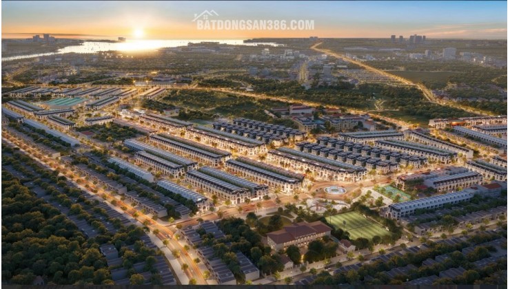 Centrix city Đại Phúc Tâm điểm sống mới tại Đại Từ