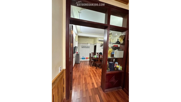 chào bán căn nhà 4 tầng 90m2 hướng đông nam khu ĐÔ thị Trần Lãm