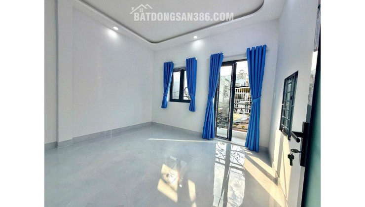 NHÀ MỚI 2 TẦNG HƯƠNG LỘ 2 – 32M2 – GIÁ CHỈ HƠN 2 TỶ – SHR RIÊNG