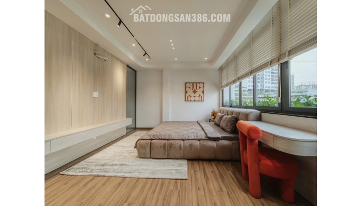  NHÀ MỚI HUỲNH TẤN PHÁT Q7 – NGANG 8M HIẾM – 4 TẦNG – THIẾT KẾ CHÂU ÂU – 8.7 TỶ 