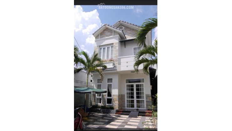 BÁN GẤP BIỆT THỰ VIP 245m² QUANG TRUNG – P11 GÒ VẤP – 23 TỶ