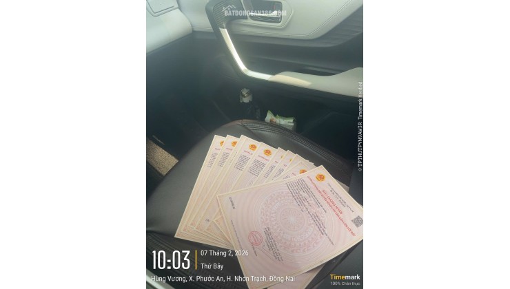 HOT ! HOT ! HOT ! SỞ HỮU ĐẤT SIÊU ĐẸP - Chỉ 330 TRIỆU ( TL)