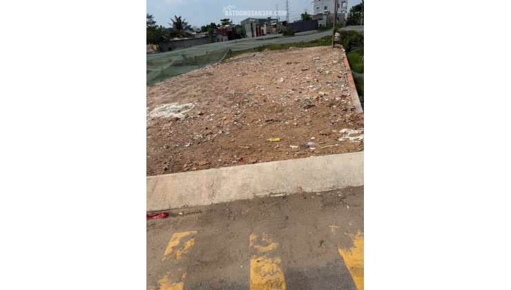 CHÍNH CHỦ BÁN GIÁ RẺ CHO 1 LÔ SIÊU PHẨM ĐẤT ĐẸP MẶT TIỀN ĐƯỜNG NHỰA 13M