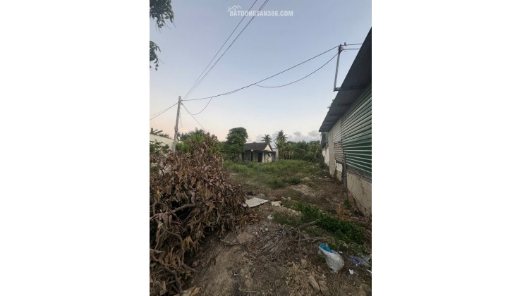 Bán đất thôn Tây, Vĩnh Phương, Nha Trang, Khánh Hòa - Mặt tiền thôn Trung, gần chợ Vĩnh Phương