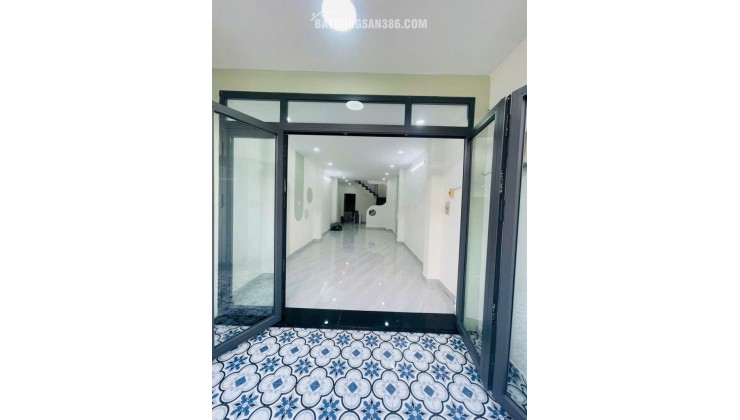 NHÀ ĐẸP TÂN PHÚ NHỈNH 6 TỶ