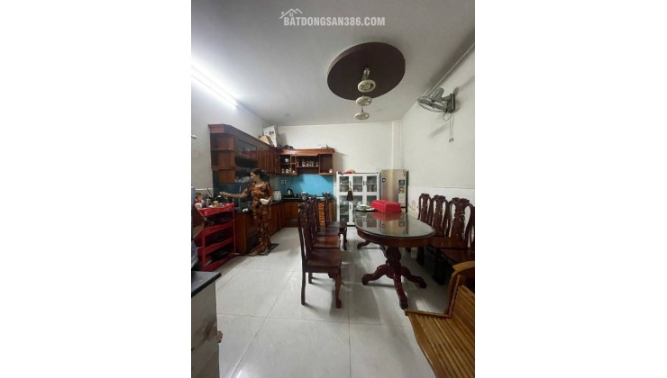 NHÀ GÓC 2 MẶT TIỀN KINH DOANH - LIÊN KHU 4 - 5 - 90M2 - 4 TẦNG KIÊN CỐ - CHỈ NHỈNH 7 TỶ