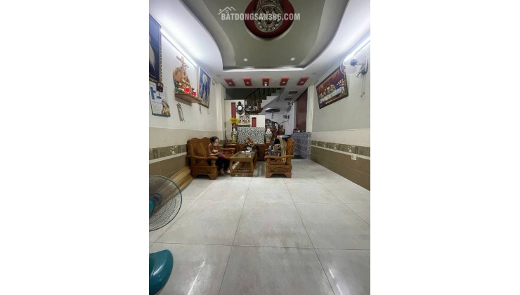 NHÀ GÓC 2 MẶT TIỀN KINH DOANH - LIÊN KHU 4 - 5 - 90M2 - 4 TẦNG KIÊN CỐ - CHỈ NHỈNH 7 TỶ