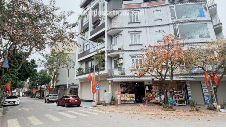 ĐẤT MẶT PHỐ GIANG BIÊN- VIỆT HƯNG 64M2 - HƠN 18 TỶ