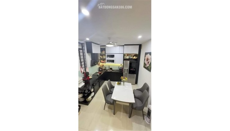  BÁN NHÀ PHÚC LỢI 5 TẦNG 43M – SÁT CHỢ - DÂN TRÍ AN NINH CHỈ - 7.3 TỶ