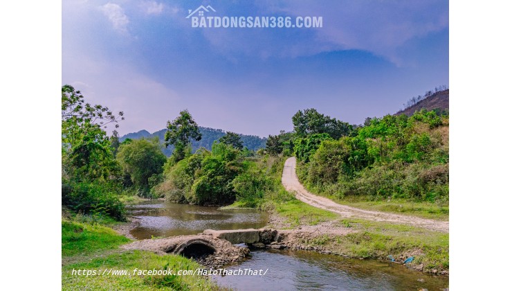 Đất tái định cư Đồng Doi – điểm sáng đầu tư gần ĐHQG Hà Nội