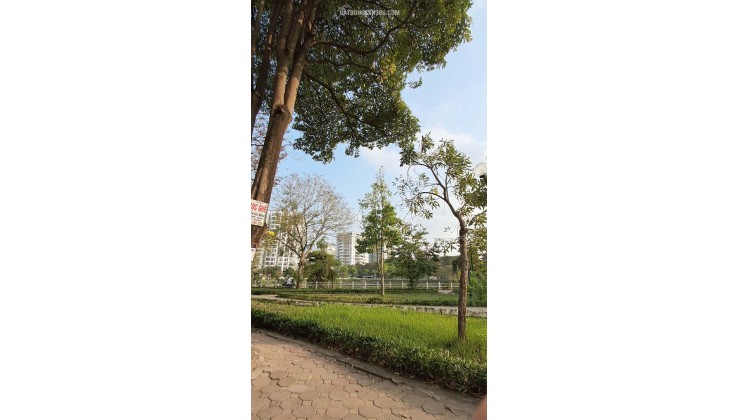 BÁN BIỆT THỰ KĐT Sài Đồng 160M2, SÁT HỒ, GIẢM 4.2 Tỷ còn 40.8 Tỷ.[0372311369]