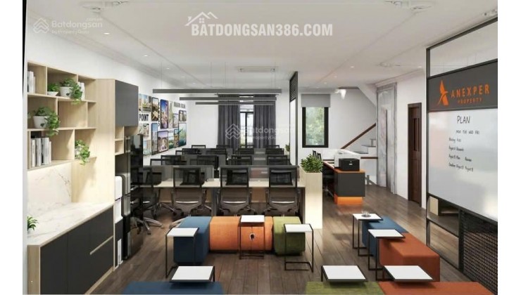 Cho thuê văn phòng N01-T2 Ngoại Giao Đoàn, 280 nghìn / m2, 175m2, chính chủ giá tốt