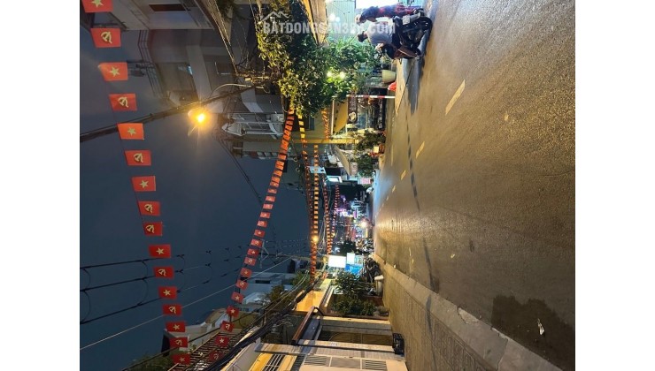 BánNhà Nguyễn Văn Công GòVấp – 5Tầng 4PN – 58m² – Giá7Tỷ75 - TN15tr/th