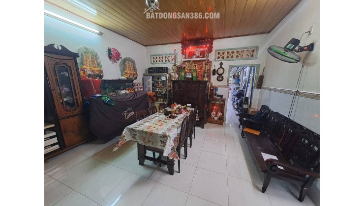 Bán Nhà C4 MT Đường Số 8 Gò Vấp 100m² Ngang 5m Giá 12.9 Tỷ