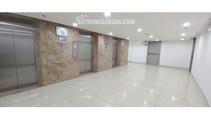 Cho thuê văn phòng tòa Rosary - 89 Lạc Long Quân, Chủ Đầu tư BRG, diện tích linh hoạt