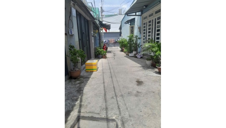 NHÀ BÁN NGUYỄN VĂN QUÁ-99M2 N6M-ĐANG THUÊ 6TR/THÁNG
GIÁP PHẦN MỀM QUANG TRUNG-HẺM 3M SẠCH-XÂY 3TẤM LÀM CHDV