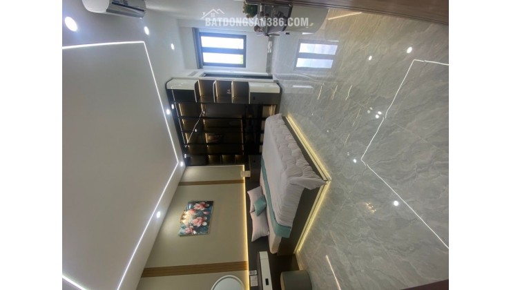 QUẬN 12 - 7,8 TỶ - THẠNH LỘC 37 - 5 TẦNG