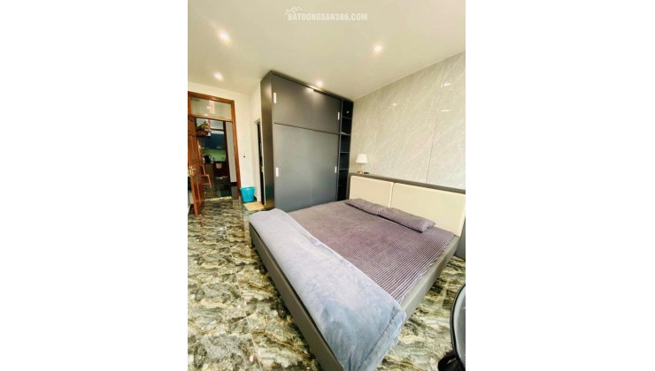 bán nhà 3 tầng mặt đường ngô thì nhậm gần cầu công trắng, giá chỉ 46xx mà kinh doanh rất tốt