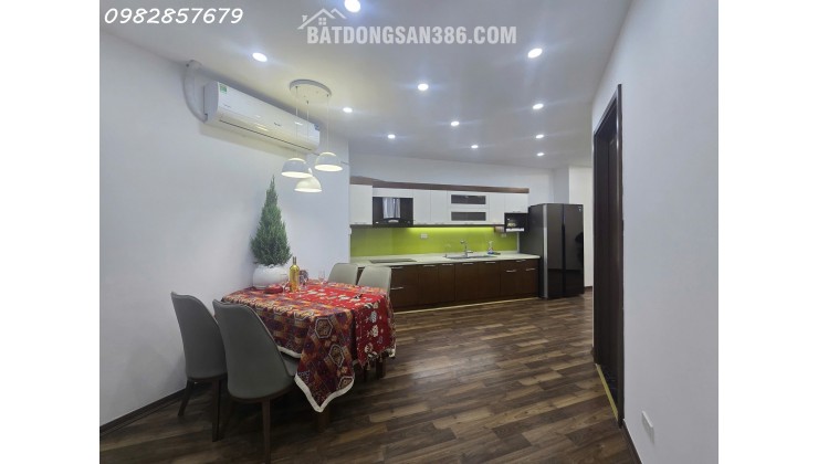 Chính chủ gửi  bán CH Phú Gia Residence Nguyễn Huy Tưởng 103m2 3PN full đồ đẹp