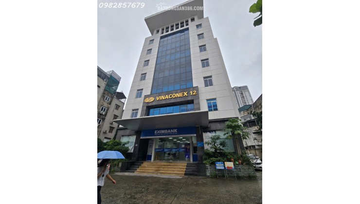 Chủ gửi bán căn 03 ngủ số 57 Vũ Trọng Phụng trung tâm Thanh Xuân giá rẻ