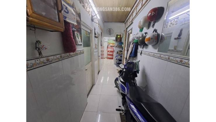 Bán Nhà C4 MT Đường Số 8 Gò Vấp 100m² Ngang 5m Giá 12.9 Tỷ