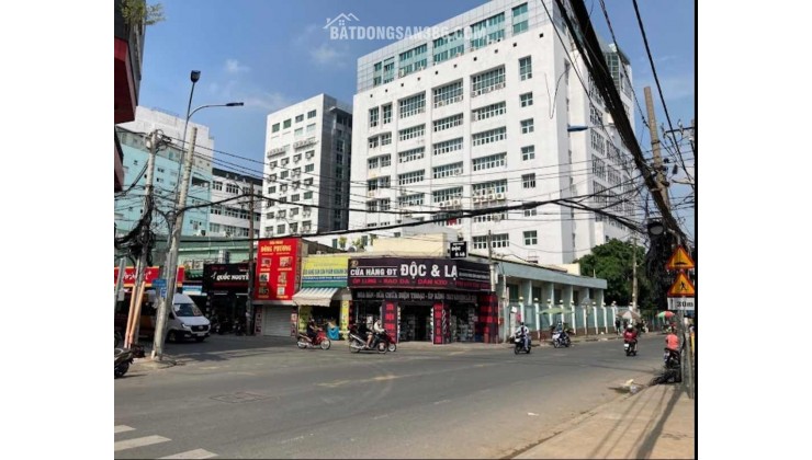 Bán CHDV 6Tầng ThangMáy Gần ĐHCN4 – 20 Phòng Full NT – TN 100Tr/Tháng