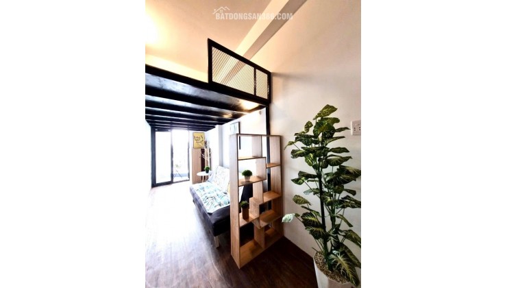 Bán CHDV 6Tầng ThangMáy Gần ĐHCN4 – 20 Phòng Full NT – TN 100Tr/Tháng