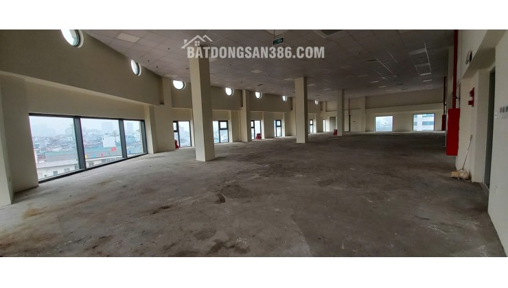 Cho thuê văn phòng tòa Rosary - 89 Lạc Long Quân, Chủ Đầu tư BRG, diện tích linh hoạt