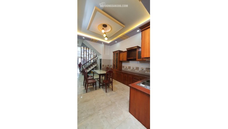 NHÀ BÁN LÊ THỊ RIÊNG QUẬN 12.TRUNG TÂM Q12SIÊU PHẨM NHÀ ĐẸP
KIÊN CỐ VÀO Ở NGAY-TẶNG FULL NỘI THẤT NGANG 4.5*14M TIỆN ÍCH XUNG ĐẦY ĐỦ