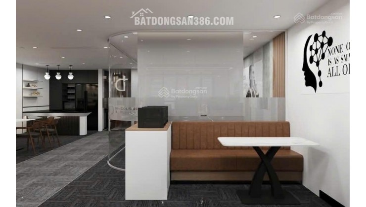 Cho thuê văn phòng N01-T2 Ngoại Giao Đoàn, 280 nghìn / m2, 175m2, chính chủ giá tốt