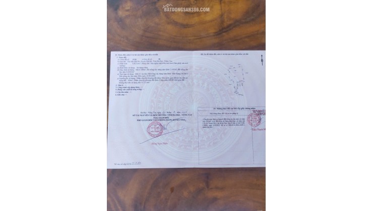 CHÍNH CHỦ BÁN SIÊU PHẨM - ĐẤT ĐẸP Phù Hợp Cho Mọi Gia Đình