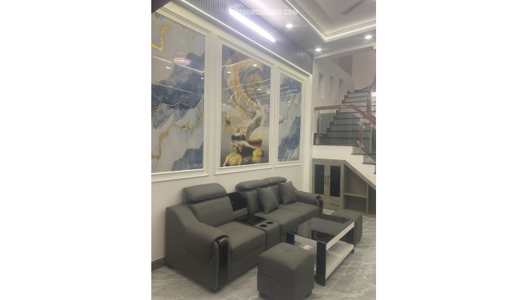 Nhà chính chủ giá 4.85 tỷ, TCH8, Trung Mỹ Tây, – Đầu tư/ở đều lý tưởng