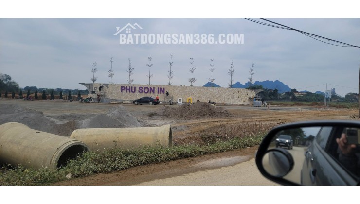  Bán đất gần KCN Nhuận Trạch tiềm nămg tăng giá mạnh, bán kính 500m đầy đủ tiện ích