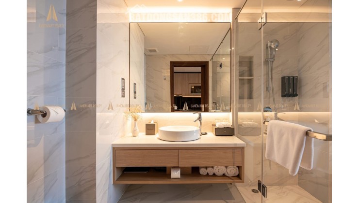 DUY NHẤT 1 CĂN STUDIO TẦNG CAO VIEW TRỰC DIỆN BIỂN – THE SOLEIL ĐÀ NẴNG