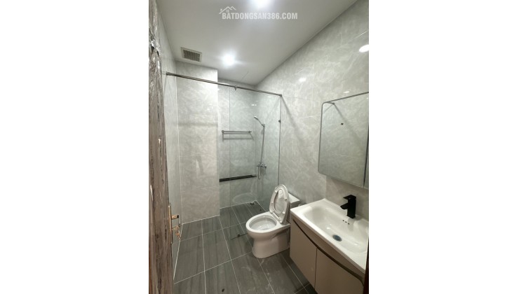 Bán nhà 4 tầng Ngô Chí Quốc Bình Chiểu Thủ Đức - 65m2  - Đường 8m - 6 Tỷ