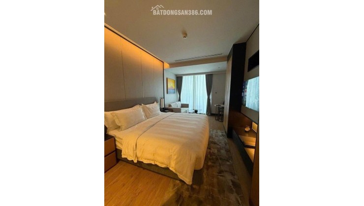 DUY NHẤT 1 CĂN STUDIO TẦNG CAO VIEW TRỰC DIỆN BIỂN – THE SOLEIL ĐÀ NẴNG