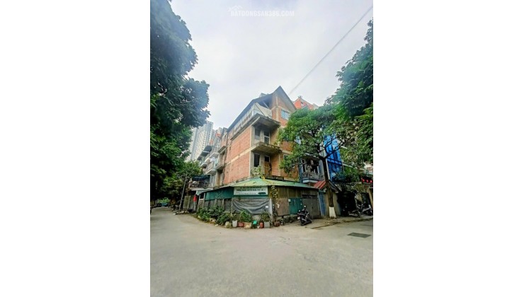 Bán biệt thự lô góc Phùng Khoang 130m2 vỉa hè ô tô tránh kd gần Làng Việt Kiều Châu Âu 246 triệu/m2