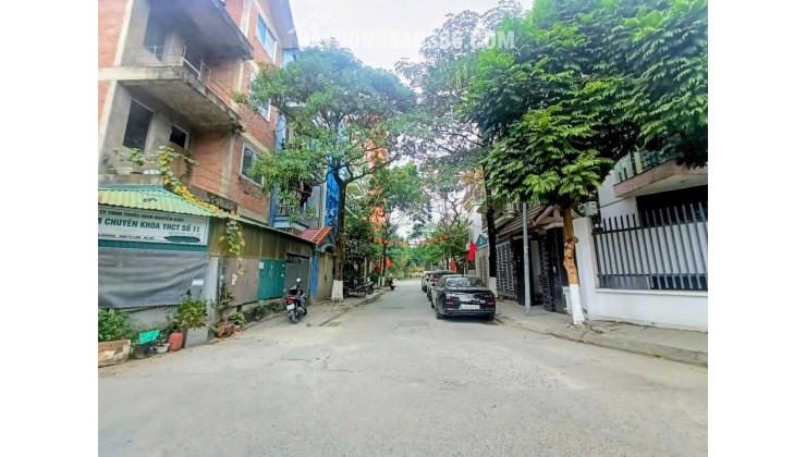 Chính chủ bán biệt thự lô góc KĐT An Lạc Phùng Khoang 130m giá bán liên hệ 0982685739