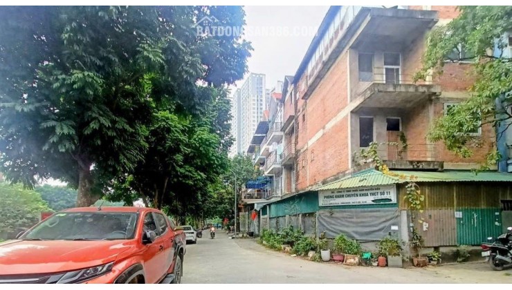 Chính chủ bán biệt thự lô góc KĐT An Lạc Phùng Khoang 130m giá bán liên hệ 0982685739