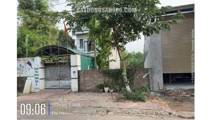 Đất Mặt Đường Phạm Văn Đồng – Phường Xuân Hoà – Gần 200m² – Giá Nhỉnh 3 Tỷ