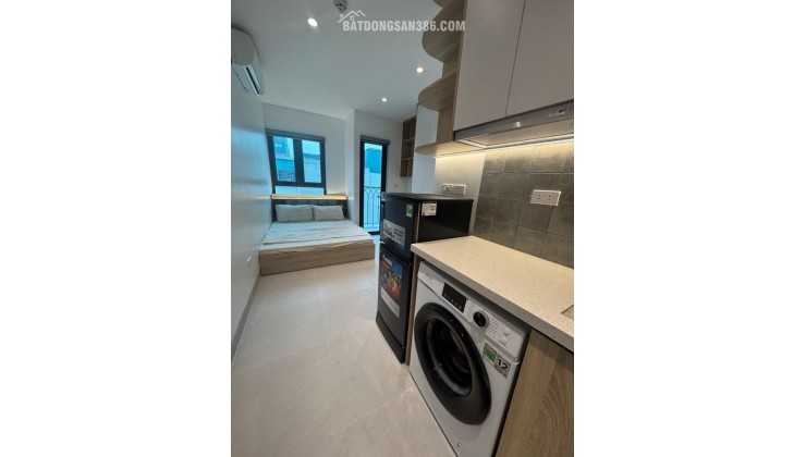 Bán Nhà Dòng Tiền Văn Quán 6 Tầng 17 Phòng Khép Kín Full Đồ ( Cách Ô Tô Tránh 50M )