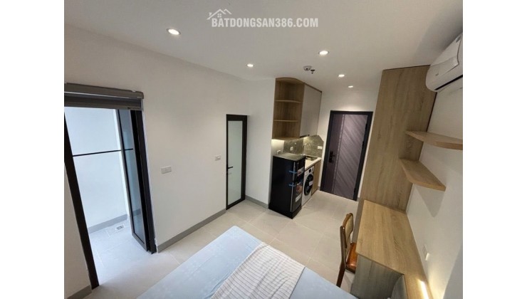 Bán Nhà Dòng Tiền Văn Quán 6 Tầng 17 Phòng Khép Kín Full Đồ ( Cách Ô Tô Tránh 50M )