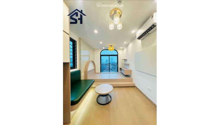 Bán Nhà Dòng Tiền Văn Quán 6 Tầng 17 Phòng Khép Kín Full Đồ ( Cách Ô Tô Tránh 50M )